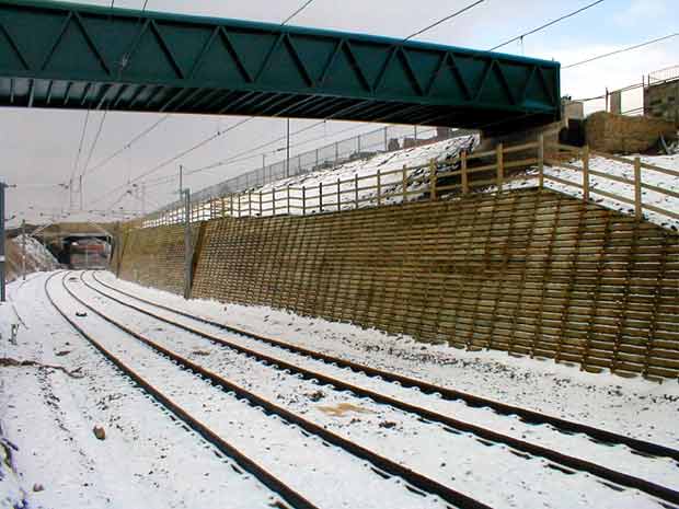 Permacrib's semi-soft natural appearance and flexibility of design makes it very versatile.