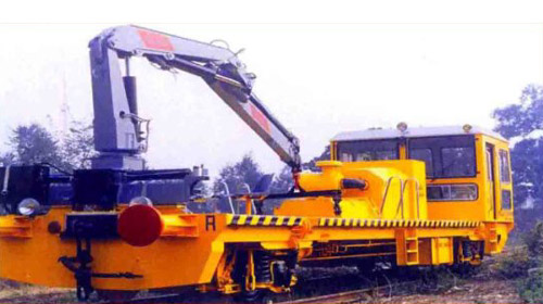 Phootas utility vehicle hauling equipment