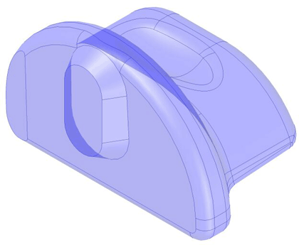 Electro-insulating pad