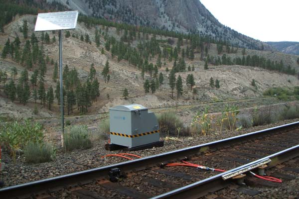 Portec Rail PROTECTOR trackside system