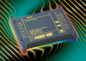 Board mounted converter from Power-One
