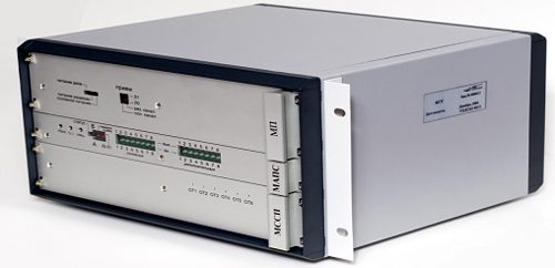 level-crossing protection system