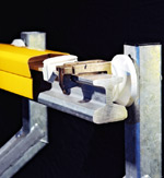 Third-rail electrification system