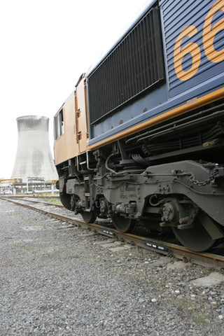 Trade Approved In-Motion Weighing Systems from Railweight