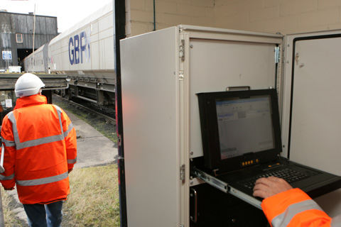 In-Motion Weighing Systems which Meet all Applications