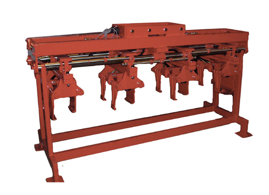 sleeper layer for excavators