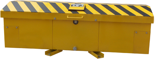 Under-seat rail coach heaters