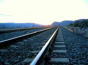 Automatic track warning systems