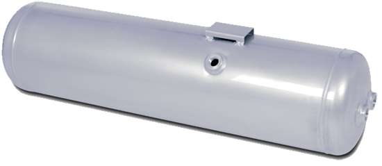 Air-pressure tanks for train air-brake systems