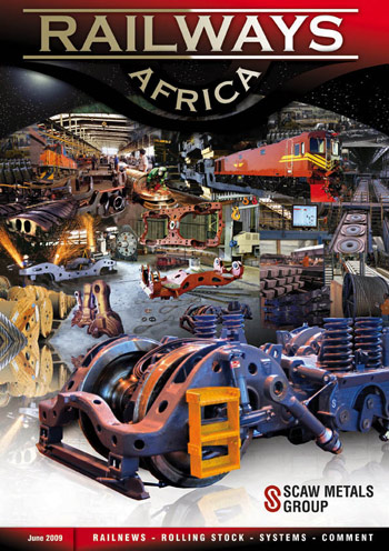 Scaw railway castings