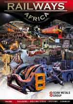 Scaw railway castings