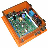 Rail DC-DC converters