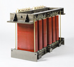 Schaffner magnetic components