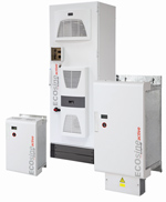 Active harmonic filters