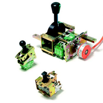 Rail control and indicating devices 