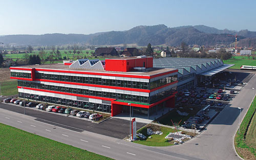 Schweizer Electronic, based in Reiden, Switzerland, is the market leader in the portable and permane
