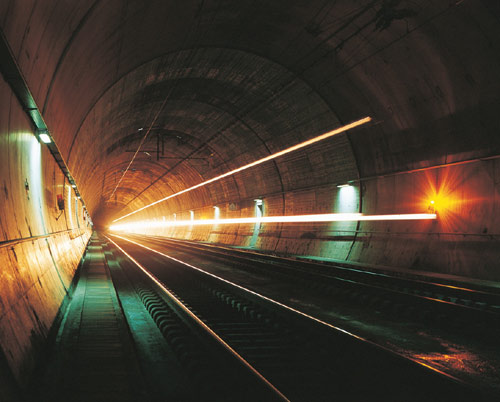 MINIMEL©I.S.P. for immediate maintenance access in mission critical rail track areas.