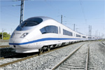 Velaro: the world's fastest train set