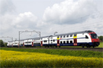 Desiro double-deck trains