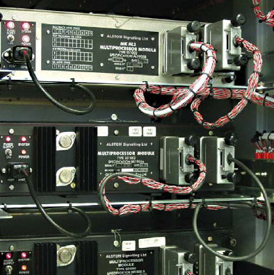 electronic signalling system