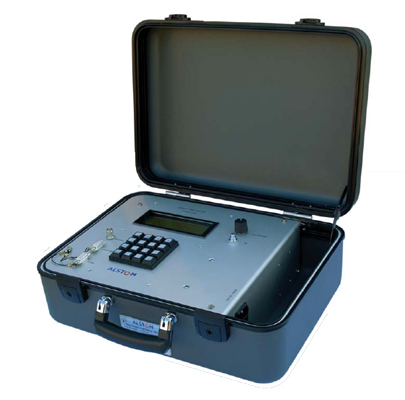 Alstom's automatic train protection equipment