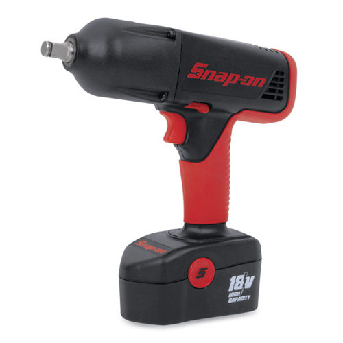 Snap-on power impact wrenches