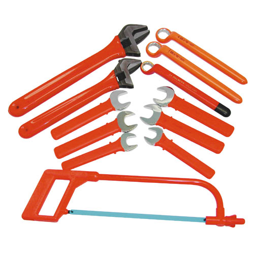 Snap-On Industrial comprehensive range of insulated tools