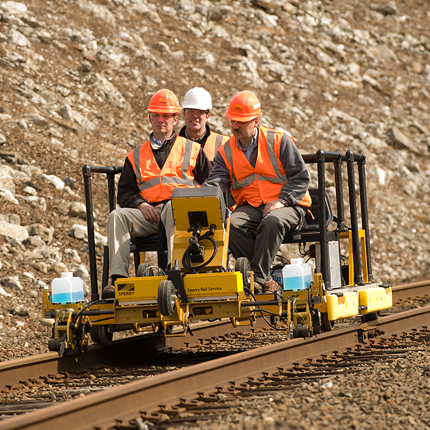 Portable Rail Solutions