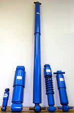 Primary shock absorber production facilites