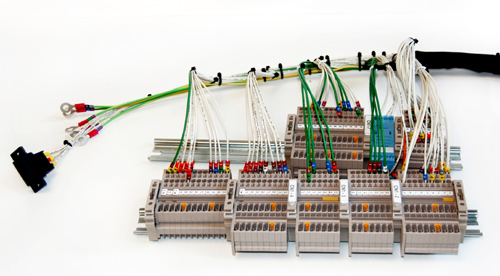 Tecsa customized connections
