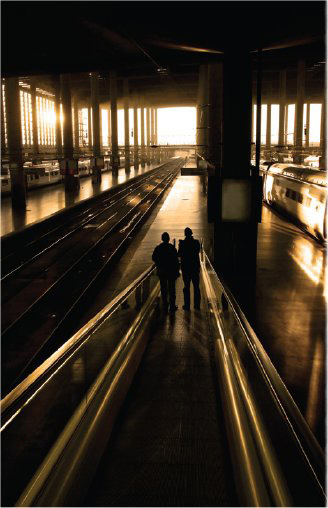 Telvent SmartMobility Rail Station