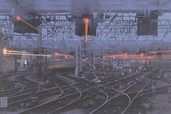Thales track and signalling systems
