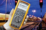 TPWS digital multimeter