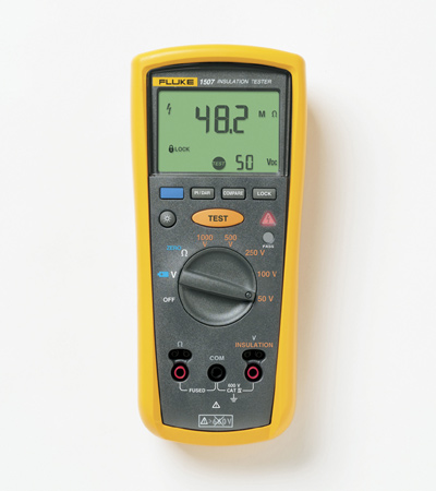 MiT481 Insulation Tester