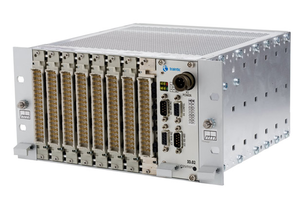 Traintic-Cosmos TCMS system