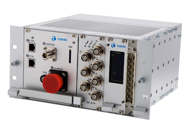 Traintic's telecommunication systems