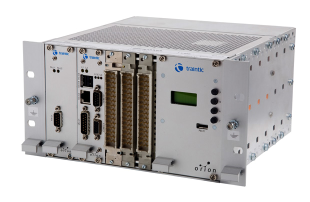 Traintic's event recorder