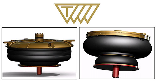Trelleborg Airsprings