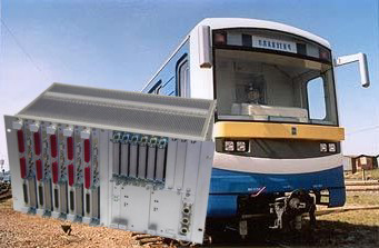 MVB Communication Board