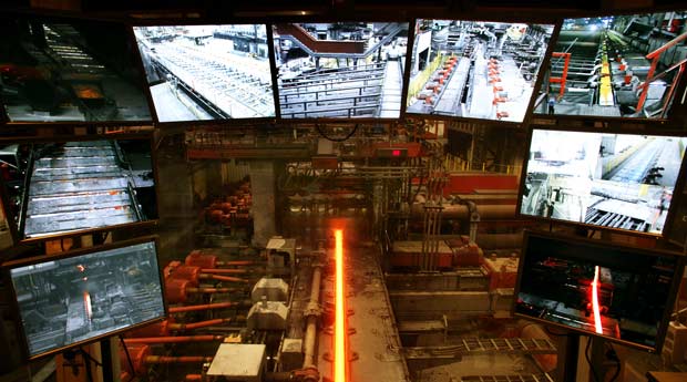 Ultra-Flexible Rolling (UFR) technology