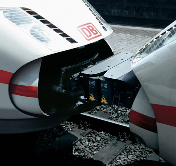 Voith turbi transmission link