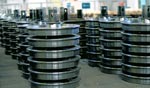 VSW steel railway wheels