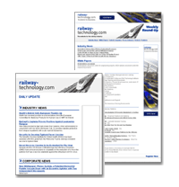 railway-technology.com Newsletter