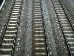 Railway tracks