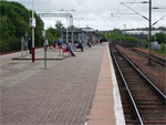 Airdrie-Bathgate rail line