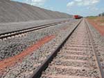 Track ballast