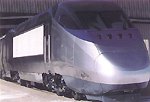 ACELA express power car
