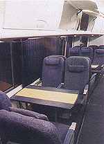 ACELA express coaches