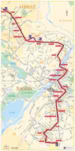 Second generation tramway