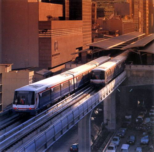 Bangkok Transit System